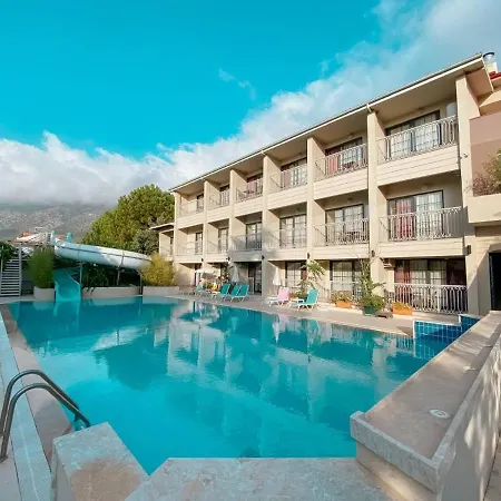 Oeluedeniz 1+1 Modern Summerhouse With Swimming Pool Apart Otel Fethiye