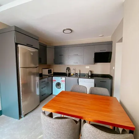 Oeluedeniz 1+1 Modern Summerhouse With Swimming Pool Apart Otel Fethiye
