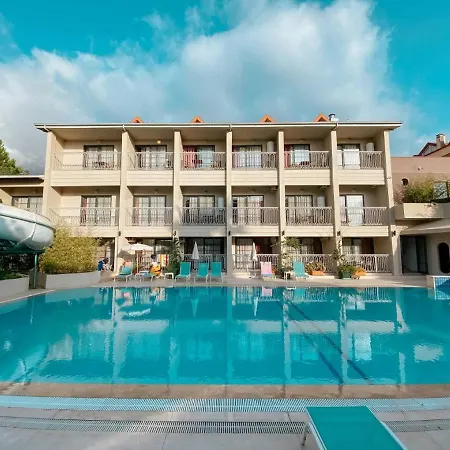 Ξενοδοχείο με διαμερίσματα Oeluedeniz 1+1 Modern Summerhouse With Swimming Pool Φετιγιέ