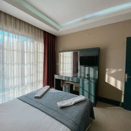 Aparthotel Oeluedeniz 1+1 Modern Summerhouse With Swimming Pool