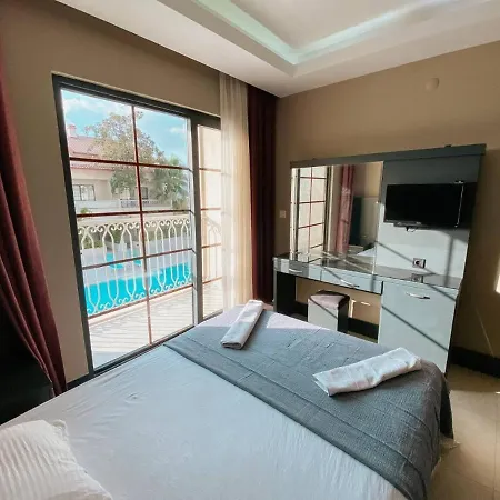 Aparthotel Oludeniz 1+1 Modern Summerhouse With Swimming Pool