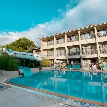 アパートホテル Oeluedeniz 1+1 Modern Summerhouse With Swimming Pool