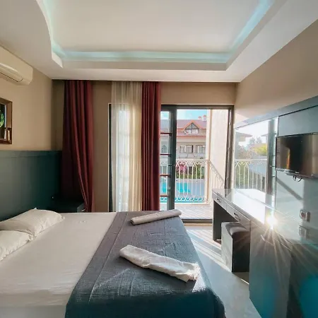 Oludeniz 1+1 Modern Summerhouse With Swimming Pool Aparthotel